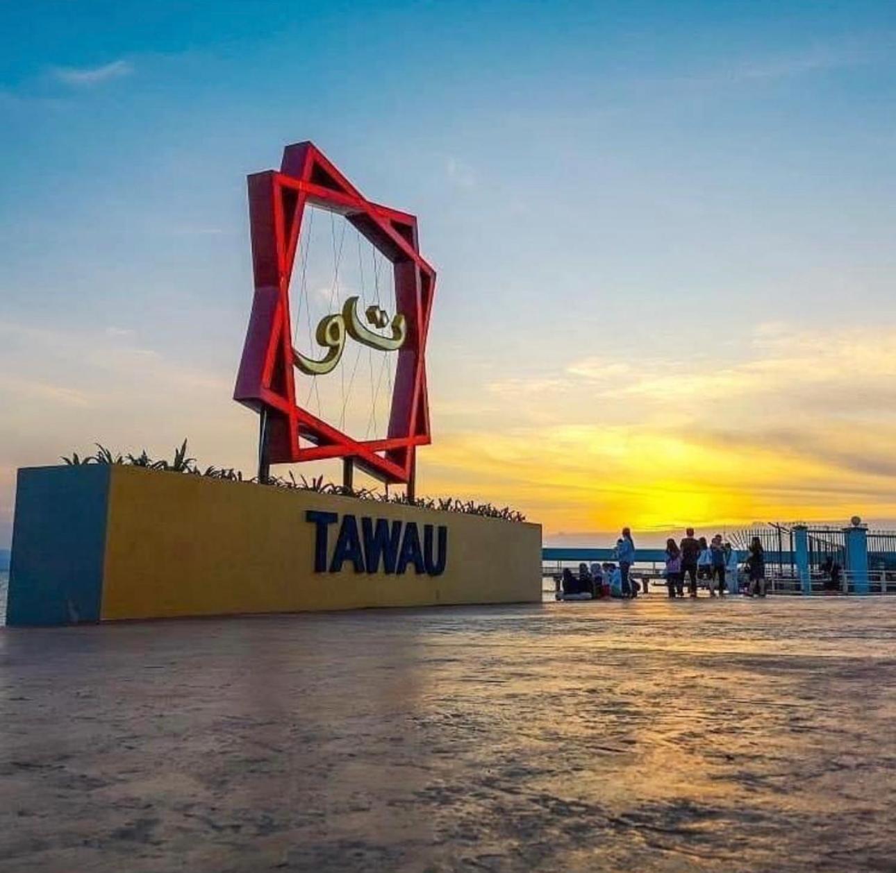 Vie Homestay Tawau Exteriér fotografie